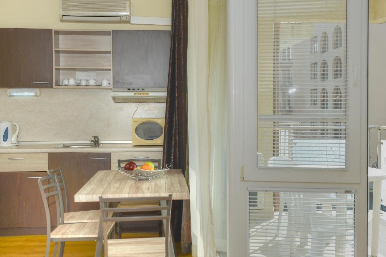 Viva Apartments Sunny Beach Exterior photo