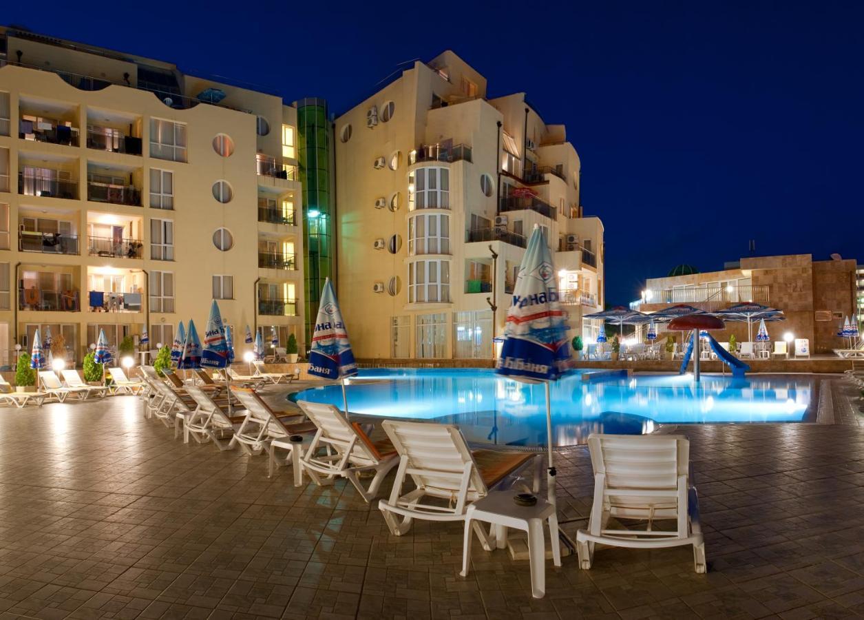 Viva Apartments Sunny Beach Exterior photo