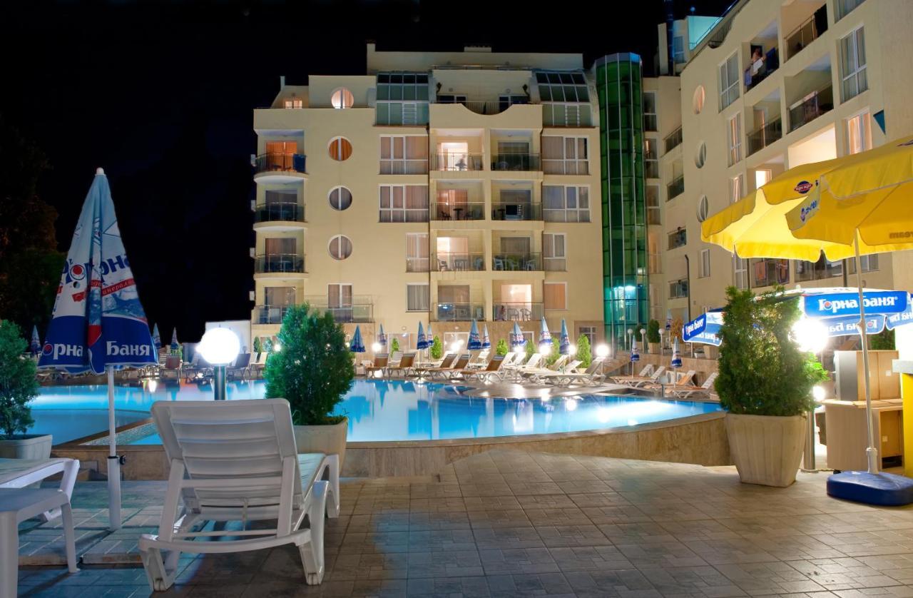 Viva Apartments Sunny Beach Exterior photo