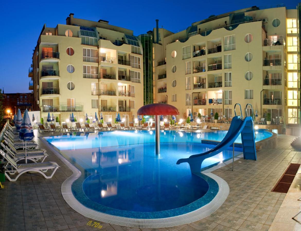 Viva Apartments Sunny Beach Exterior photo