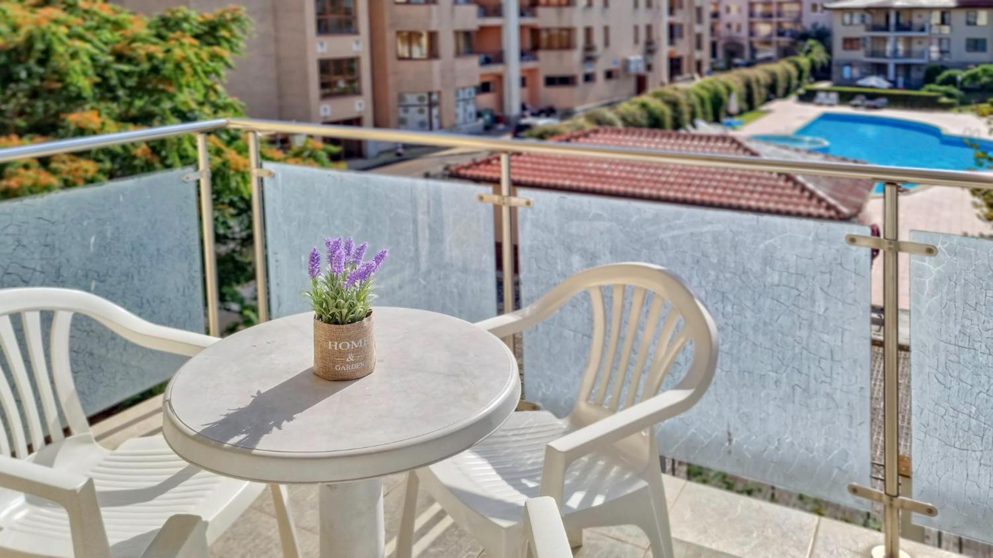 Viva Apartments Sunny Beach Exterior photo