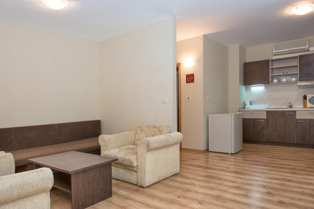 Viva Apartments Sunny Beach Exterior photo