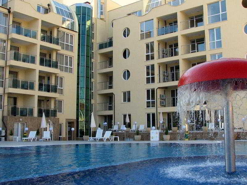 Viva Apartments Sunny Beach Exterior photo