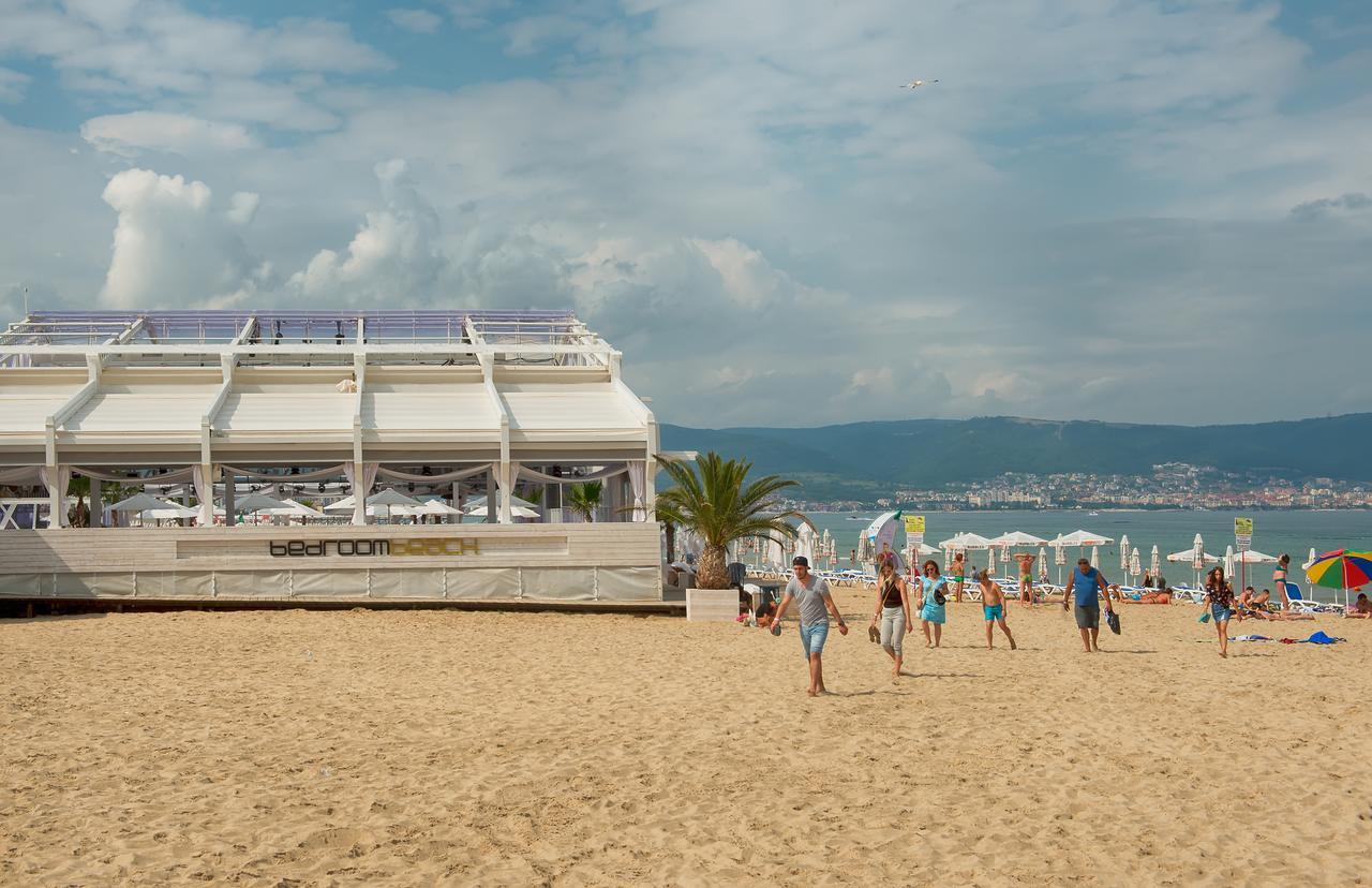 Viva Apartments Sunny Beach Exterior photo